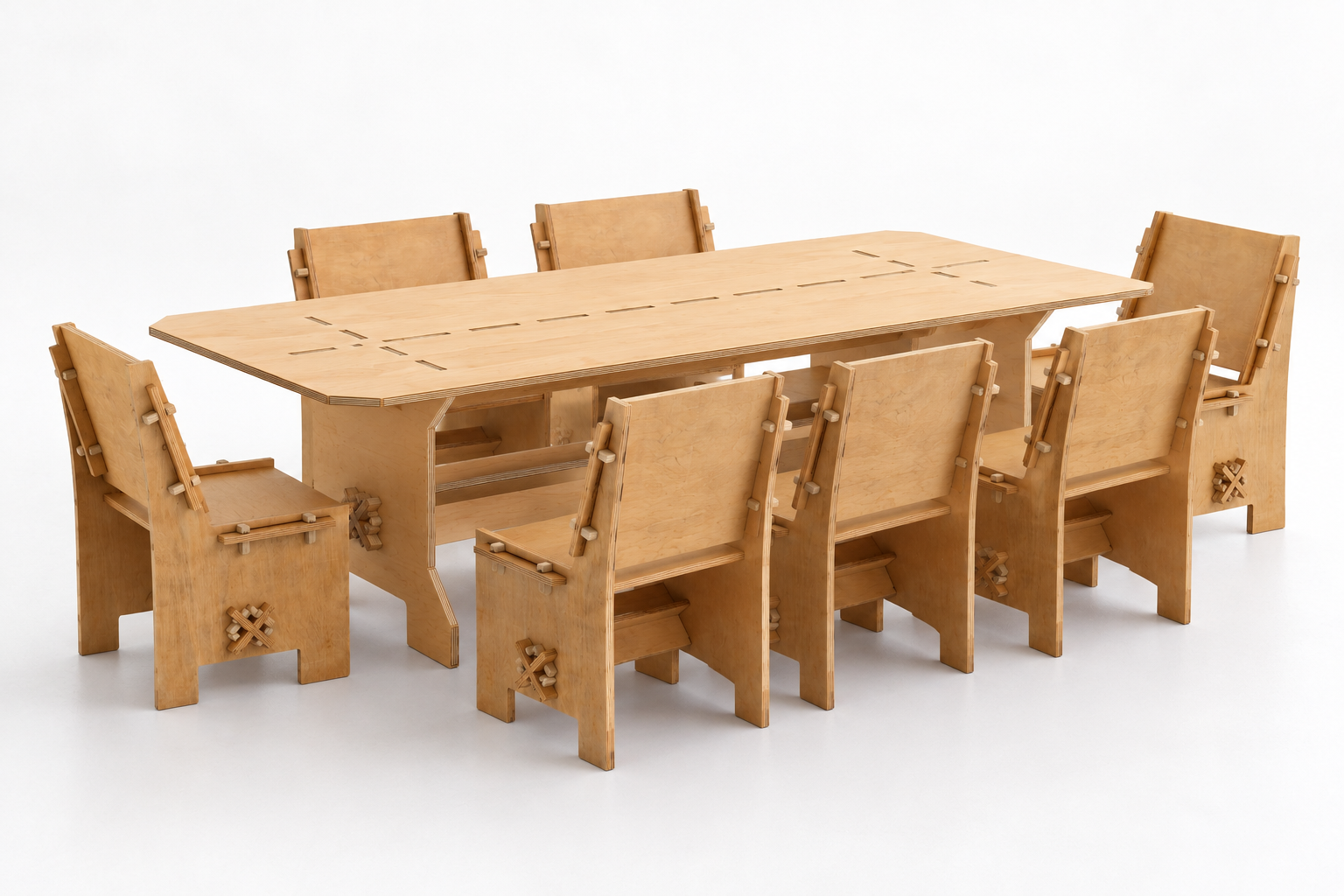 Nomad Dining Tables