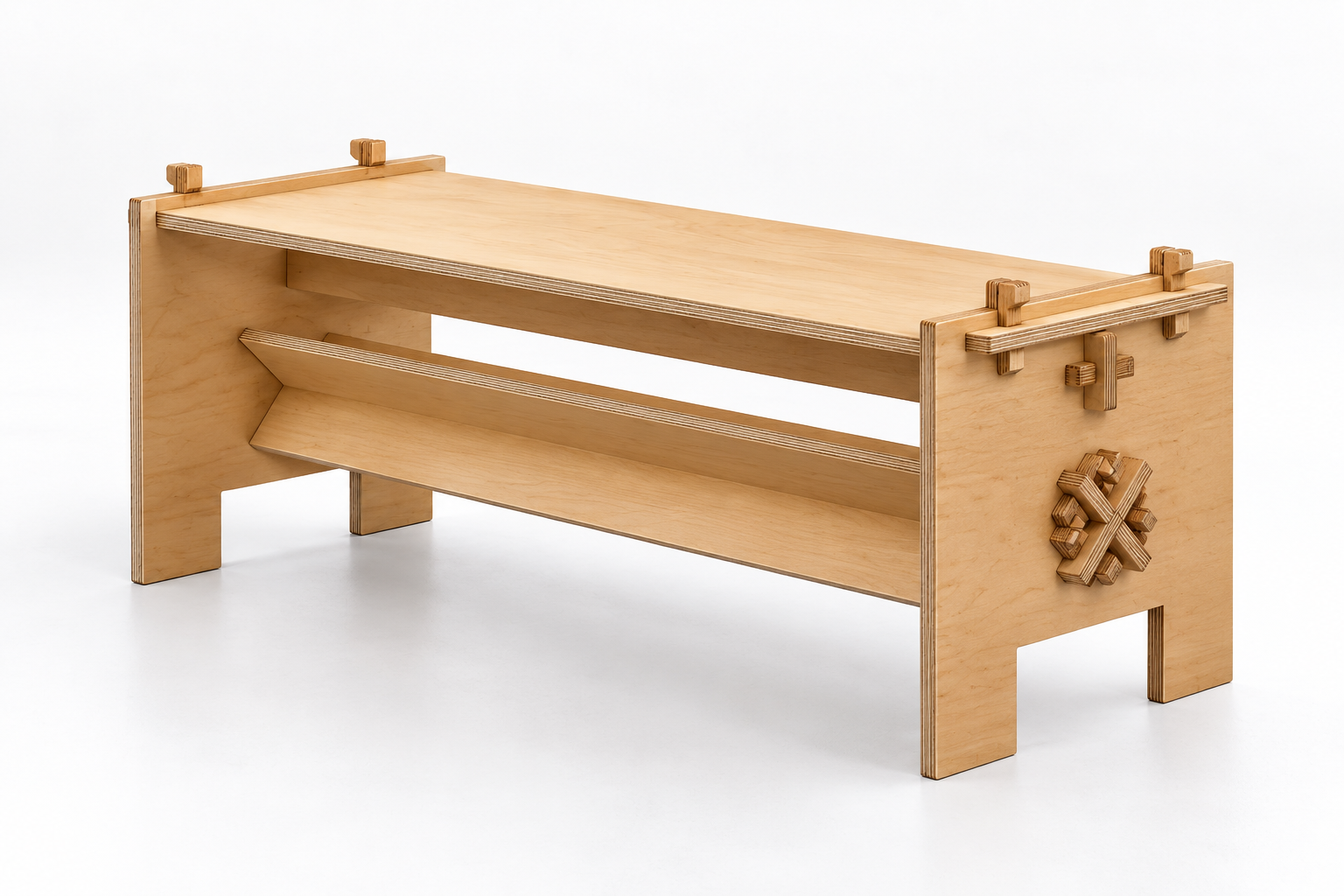 Wander Bench