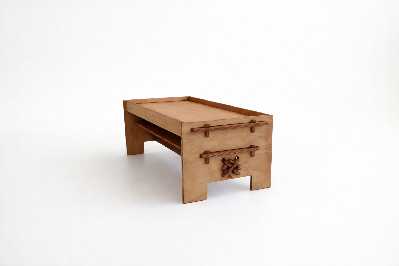 Nomad Coffee Table
