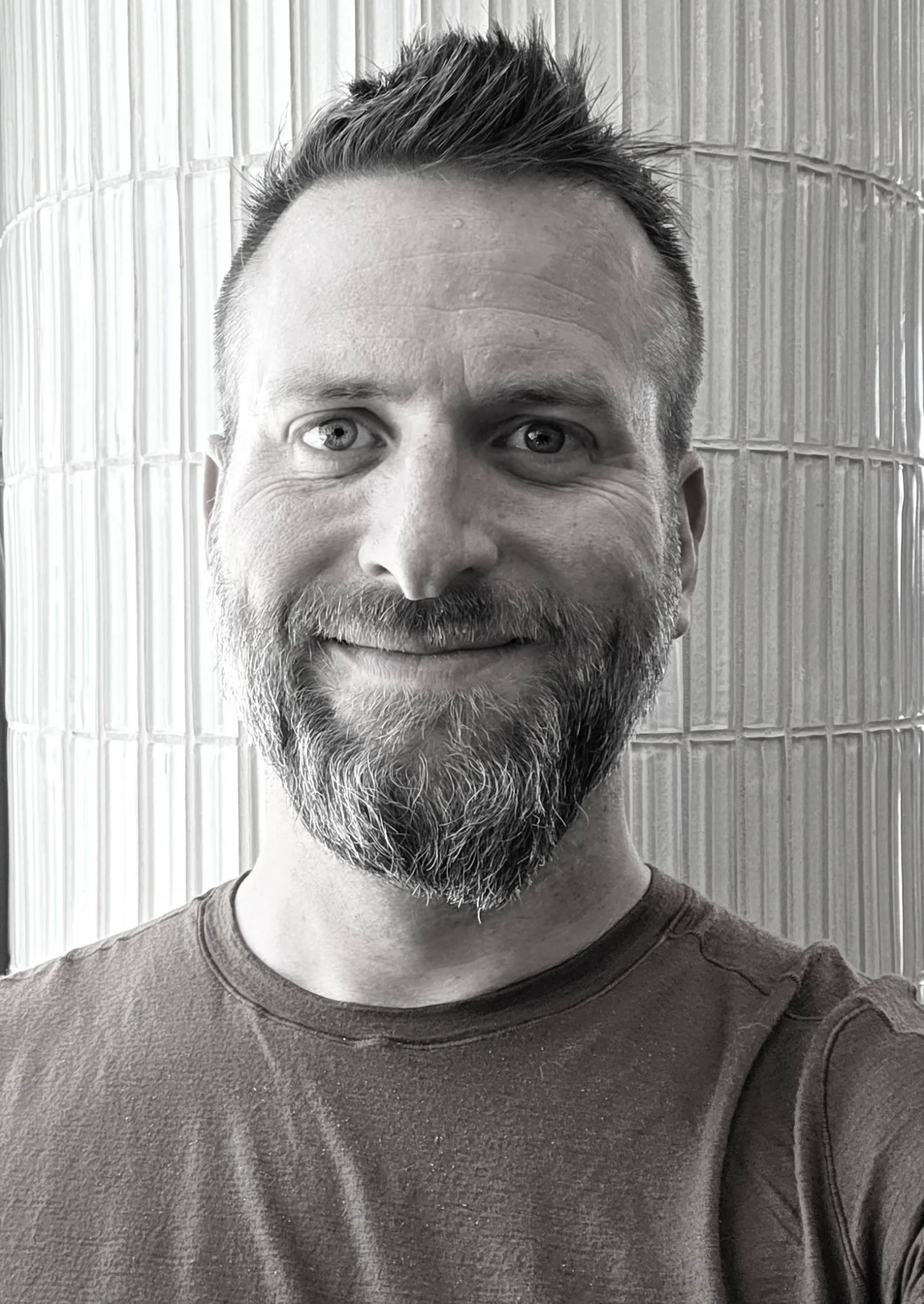 Mike Waring, owner of Mustang Home Goods.