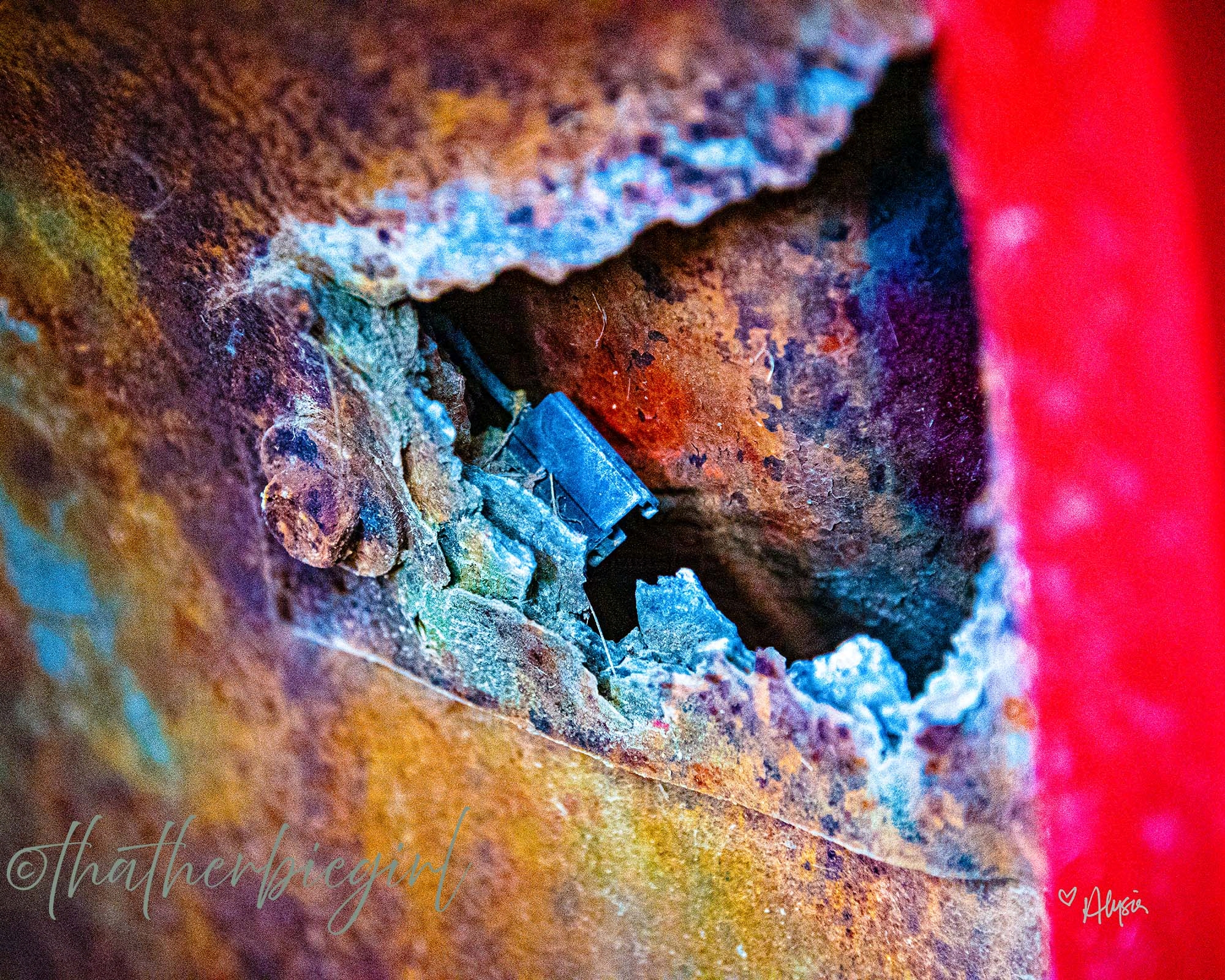 Hidden