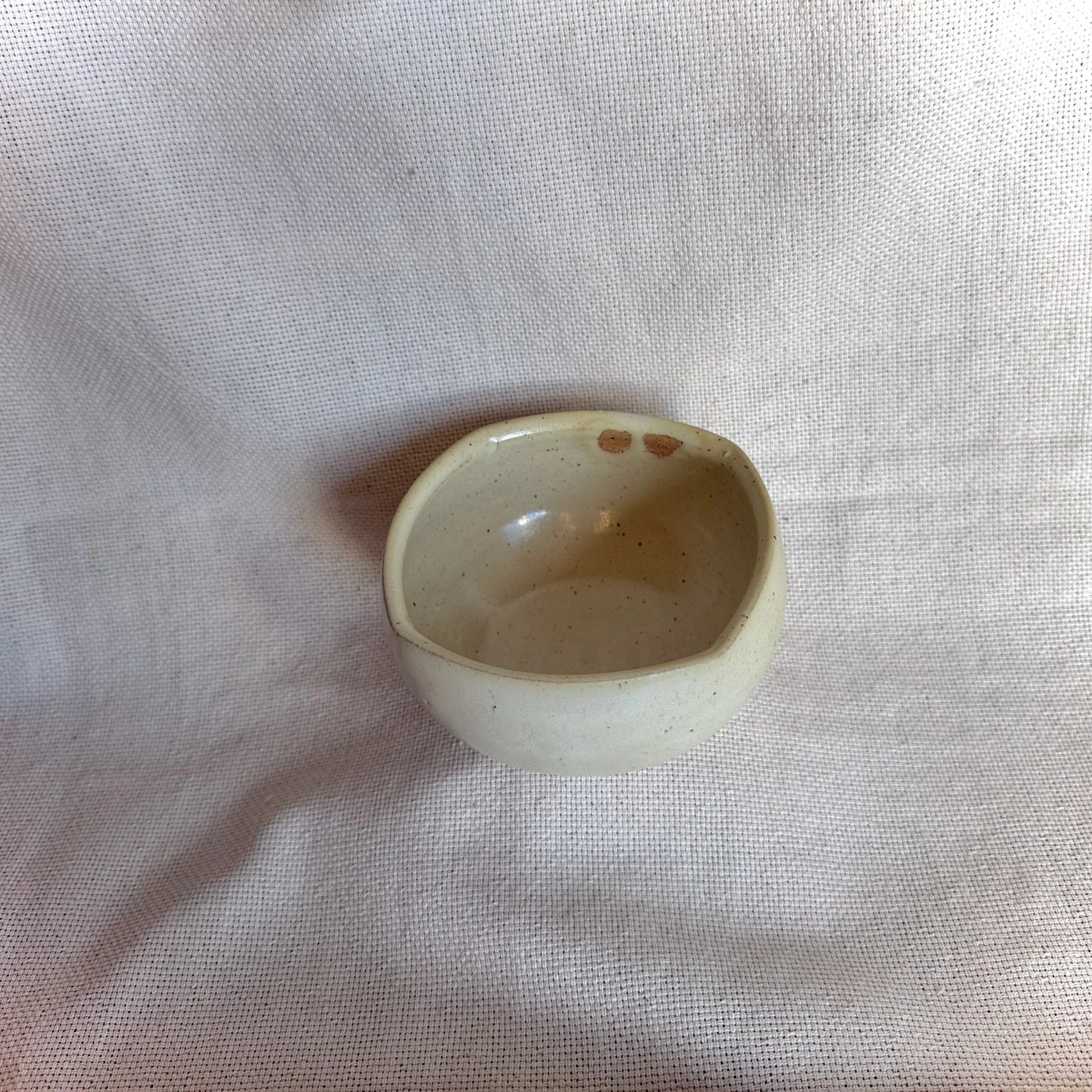 Squared Dessert Bowl #32