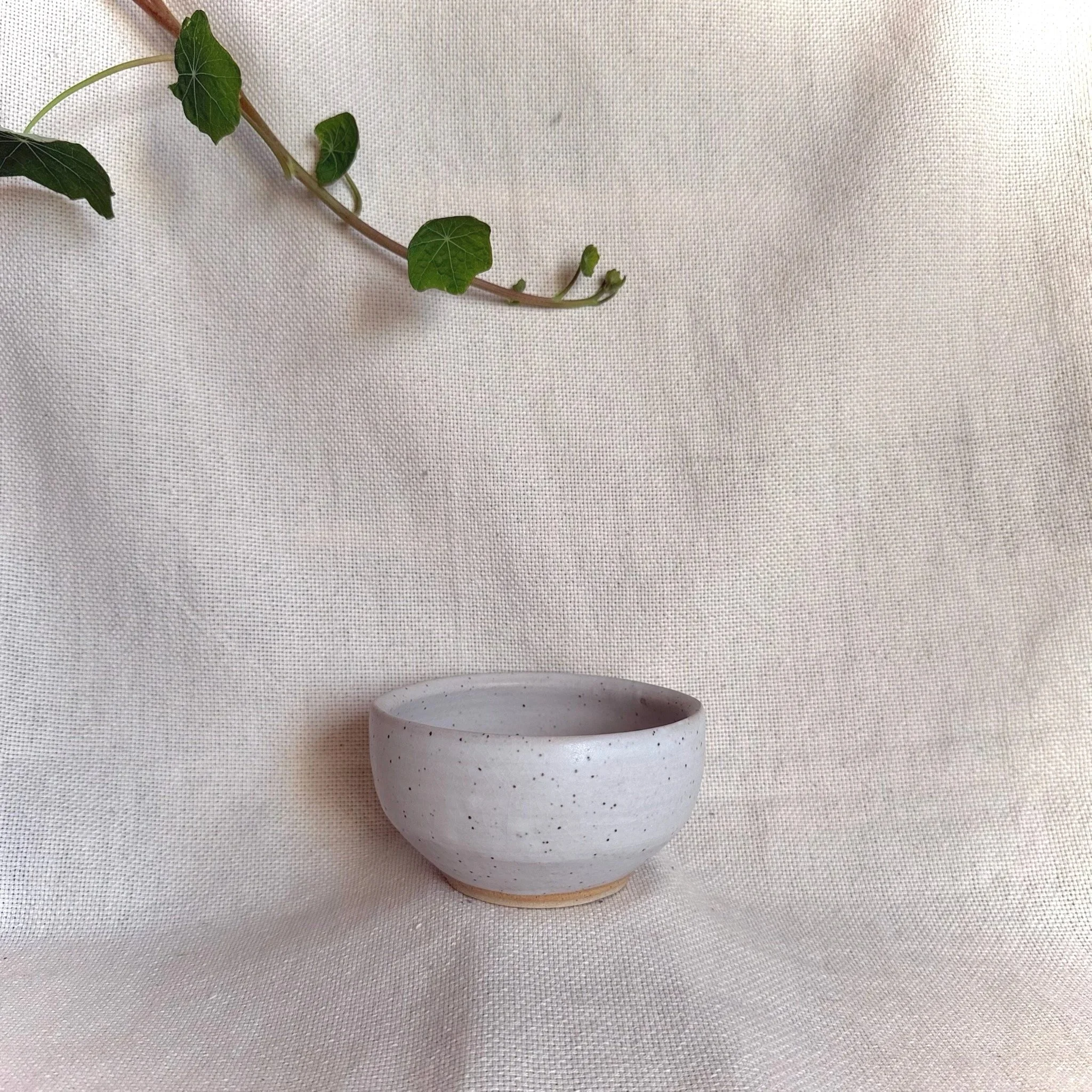 Almond Dessert Bowl #36