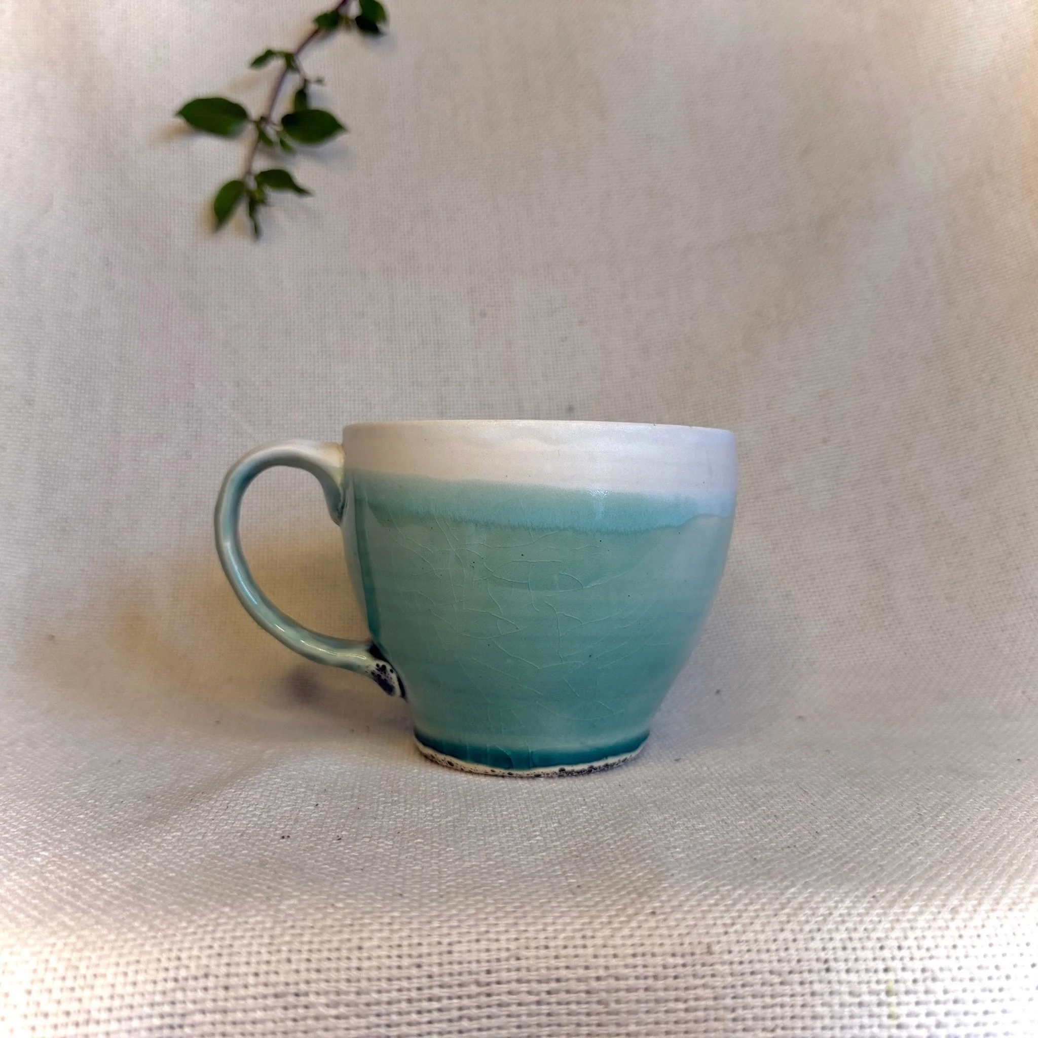 *Summer Day Latte Cup # 109*