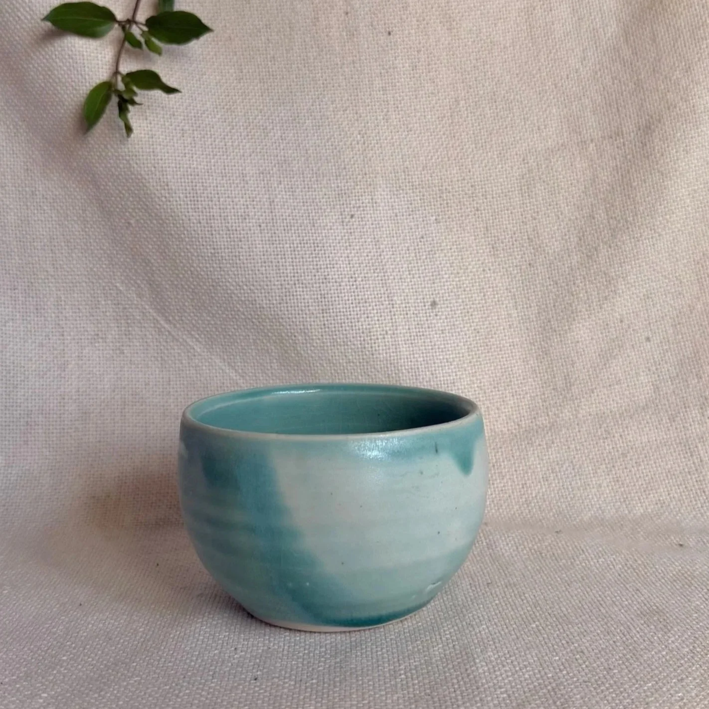 Waterfall Wine Cup #80