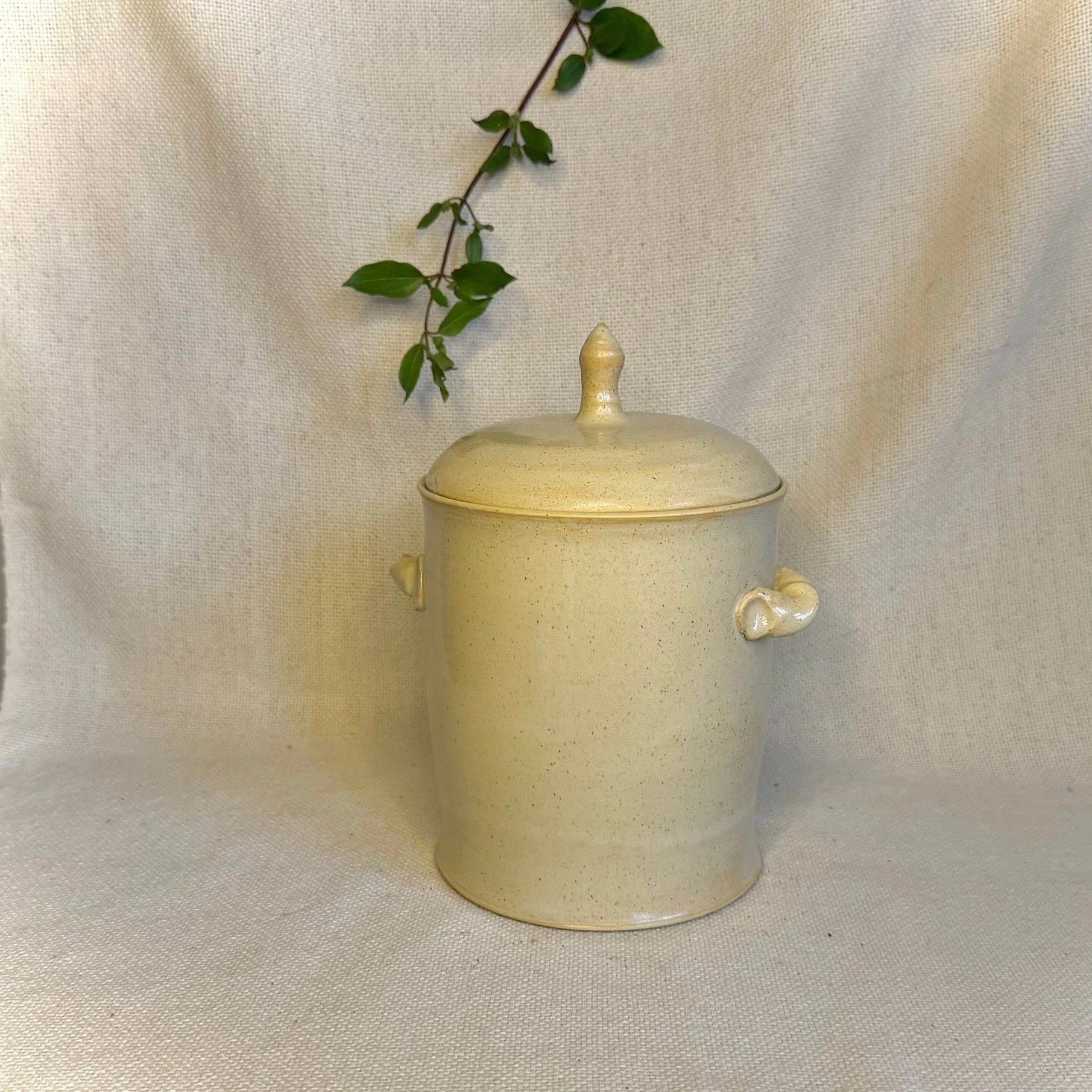 Tiny Fermentation Crock  # 122