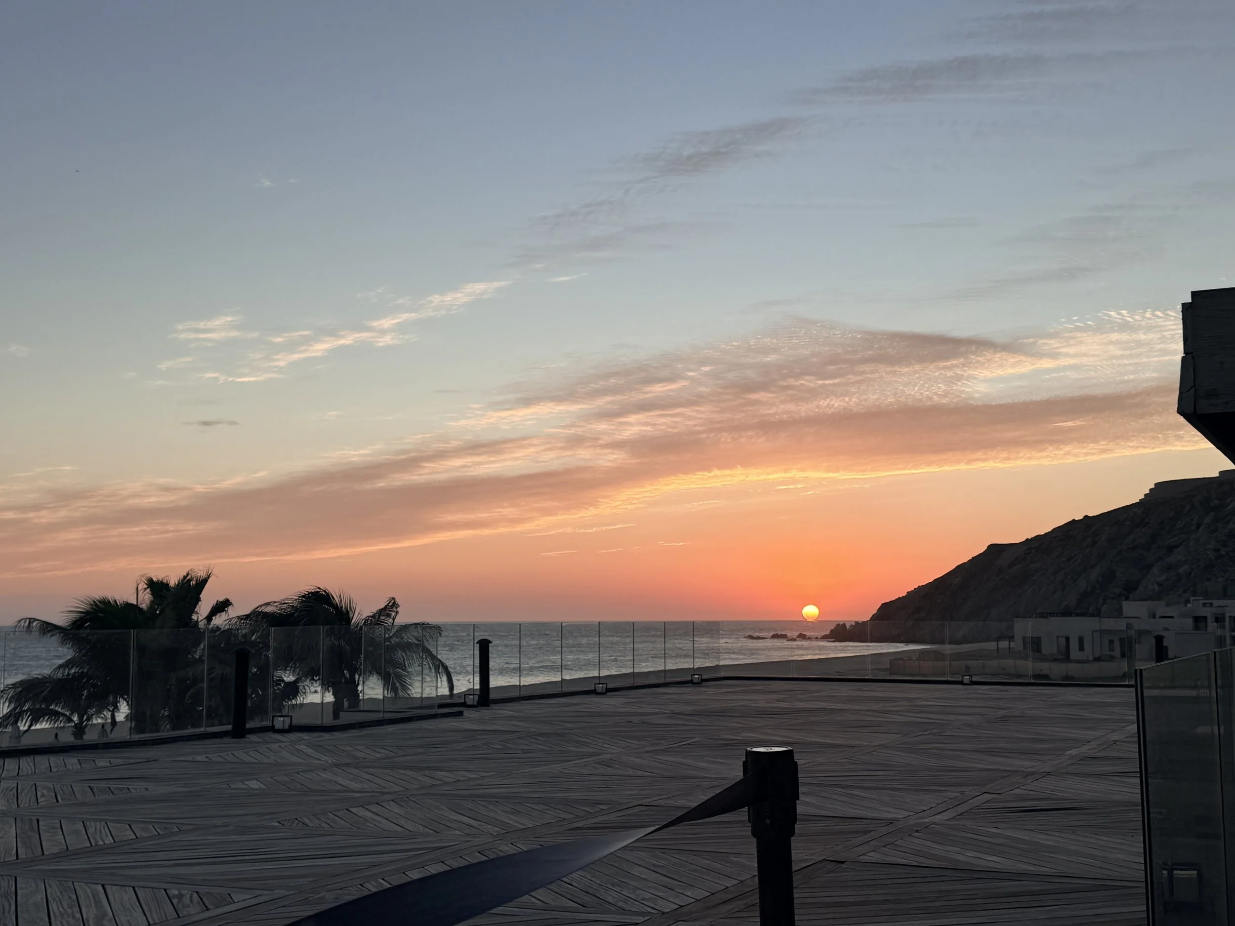 Returning to My Center