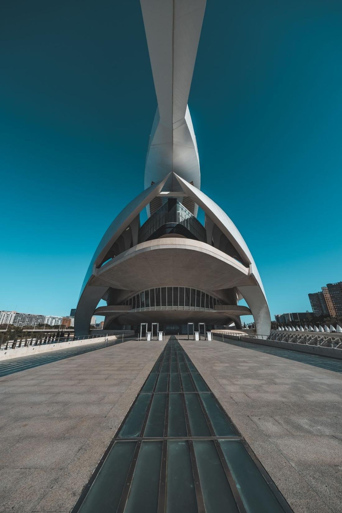 Cidade das Artes e das Ciências, Valência
