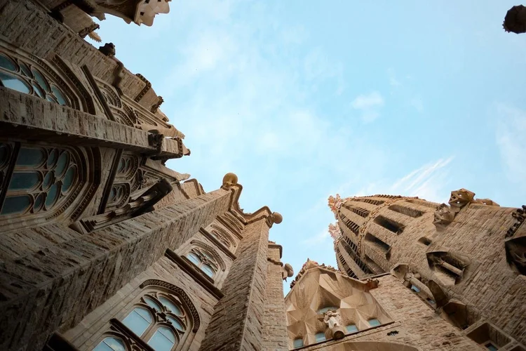 Sagrada Família, Barcelona