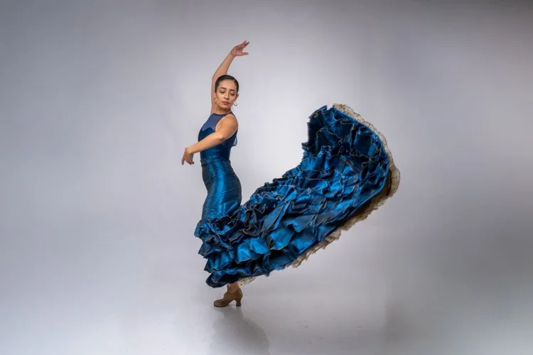 Flamenco espanhol