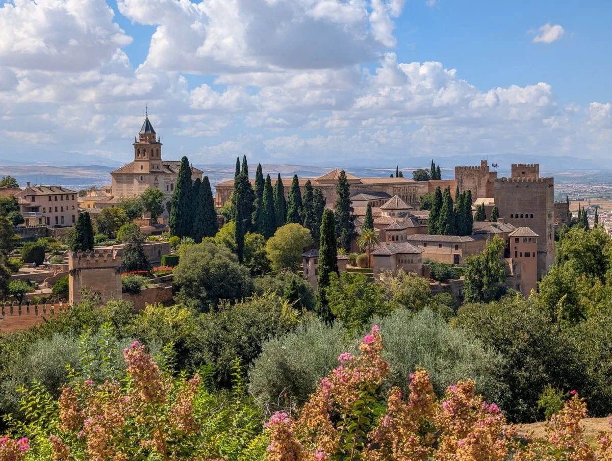 Alhambra, Granada