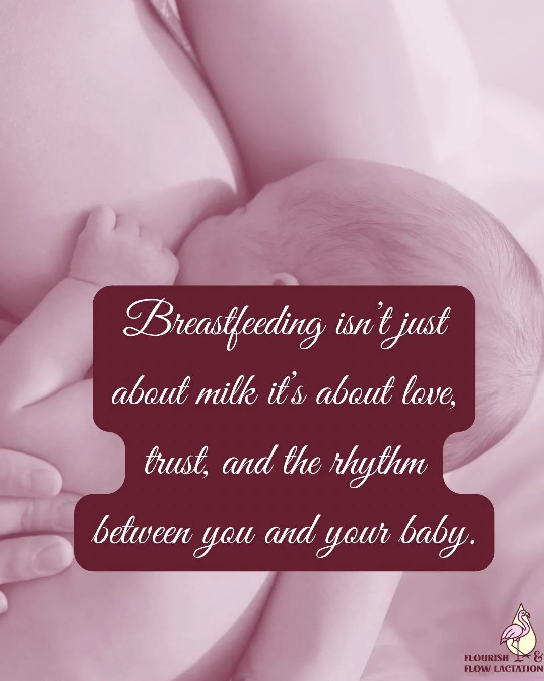 Breastfeeding is so much more than feeding. It&rsquo;s communication, connection, and comfort all in one. Your chest is the closest thing to home for your baby after birth 💕

Babies nurse for many reasons, not just because they&rsquo;re hungry. Some