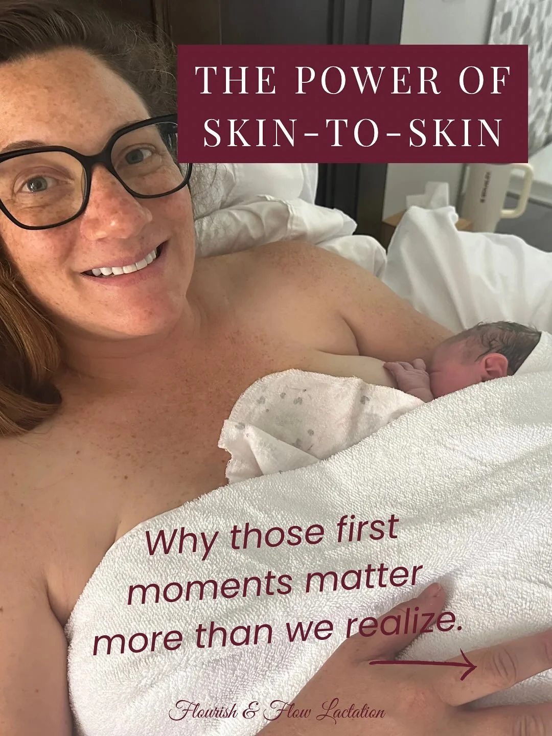 🤰🏾The Power of Skin-to-Skin 👶

From the very first moments after birth, the simple act of placing your baby on your bare chest does so much more than create connection, it&rsquo;s powerful, evidence-based care. 🤱✨

A 2025 systematic review of 69 