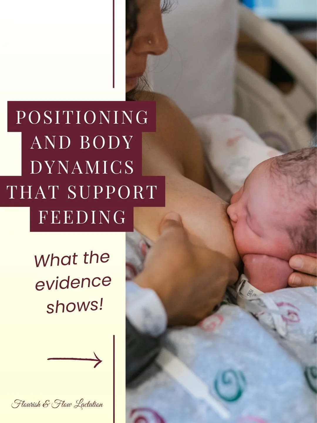 🤱 There is no single perfect breastfeeding position. Research shows that comfort, support, and an effective latch matter more than sticking to one specific hold.

Here&rsquo;s a breakdown of common feeding positions and what the evidence says:
	&bul