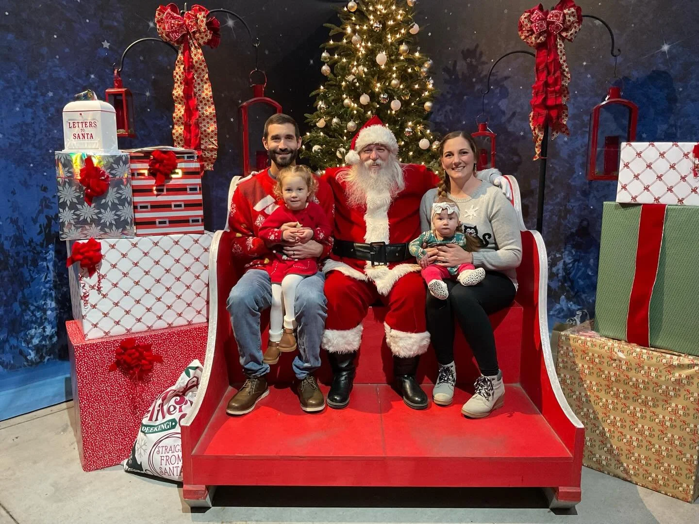 Merry Christmas from Flourish &amp; Flow Lactation 🎄✨

This season, I want to extend my heartfelt gratitude to the families who have trusted me during such a meaningful and vulnerable chapter of their lives 🤍 Supporting parents through feeding, con