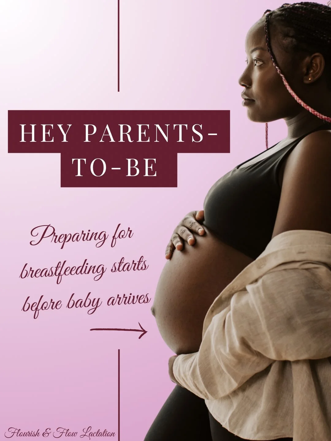 ✨ New Year. More Support. More Access. ✨

I am excited to share updated pricing for my Prenatal Breastfeeding Classes, designed to make evidence based education more accessible for growing families in 2026.

Whether you prefer learning in person or f