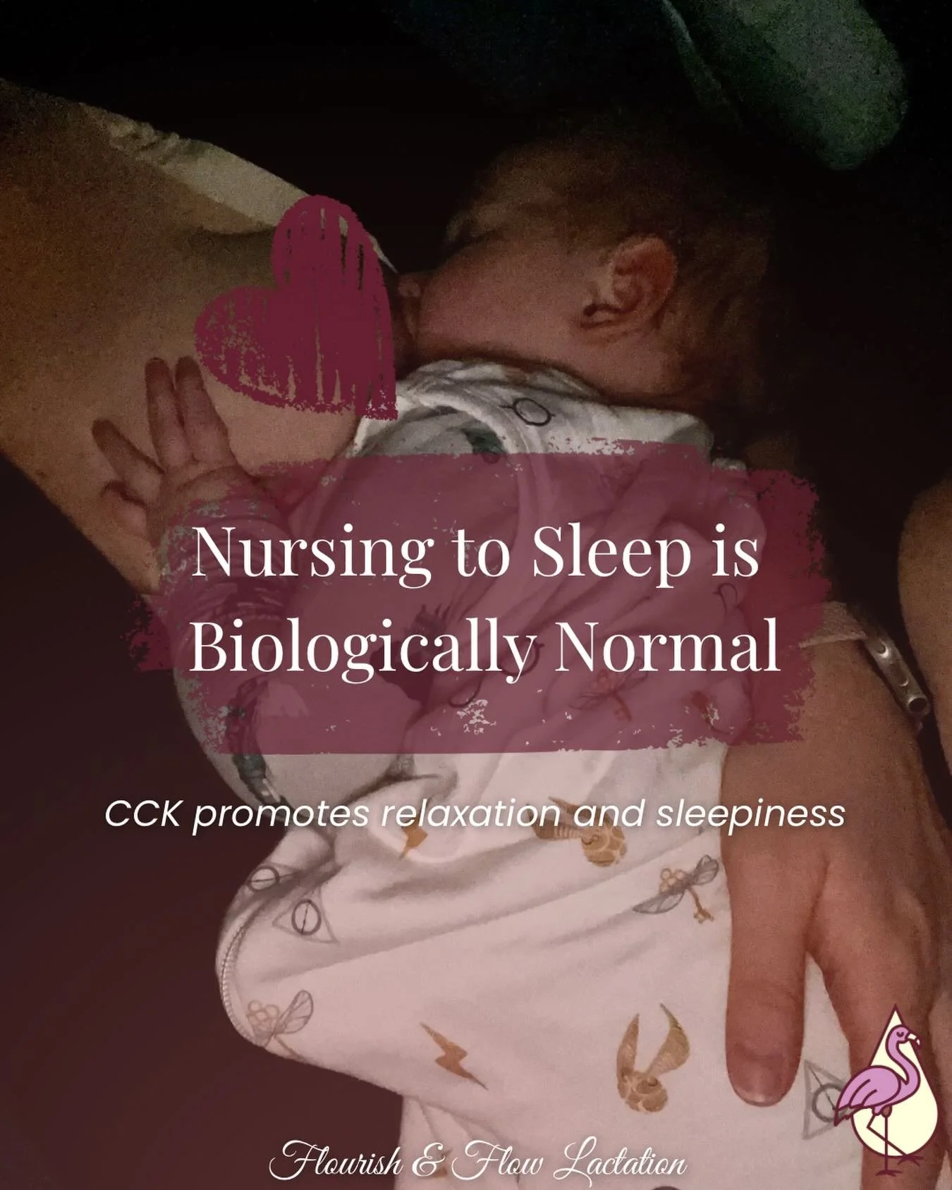 🌙 Nursing to Sleep is Normal&hellip; Even at 8 Months🤱💤

This is my beautiful baby sleeping peacefully at breast. As always, I am using my absolute favorite nursing position (for all age babies!), laid back breastfeeding. Gravity is supporting her