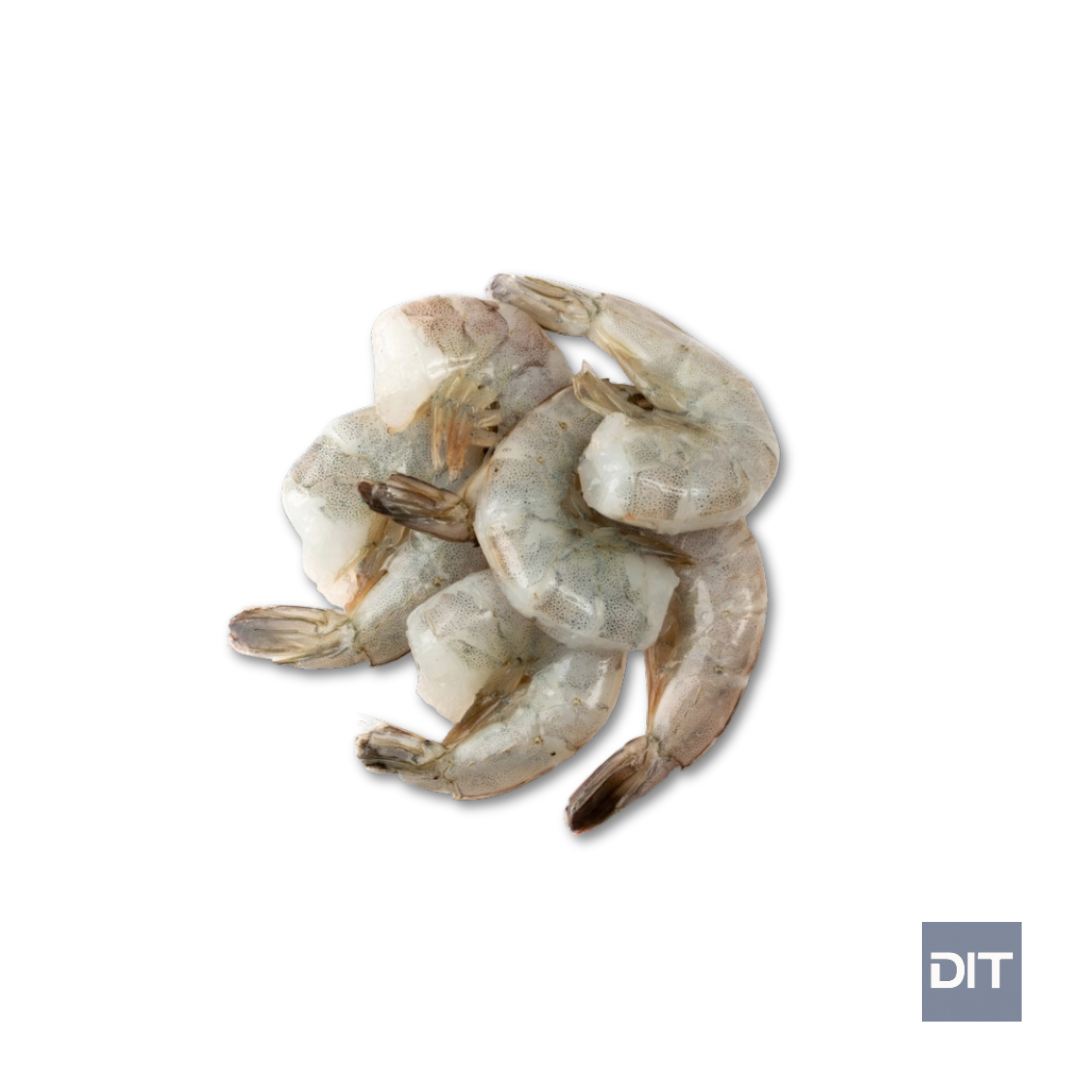 RAW HLSO Vannamei – (Litopenaeus vannamei)