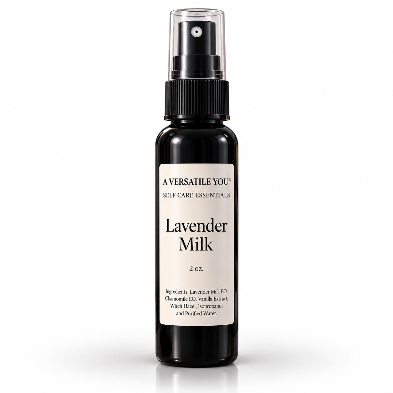 Lavender Milk Mist