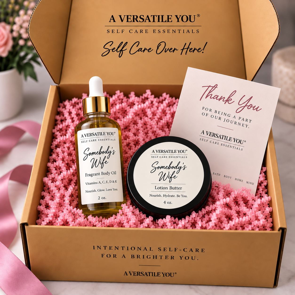 Somebody’s Wife Body Ritual Duo
