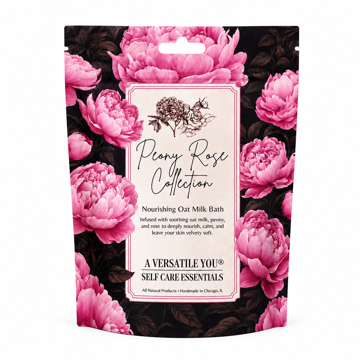 Peony Rose Milk Bath