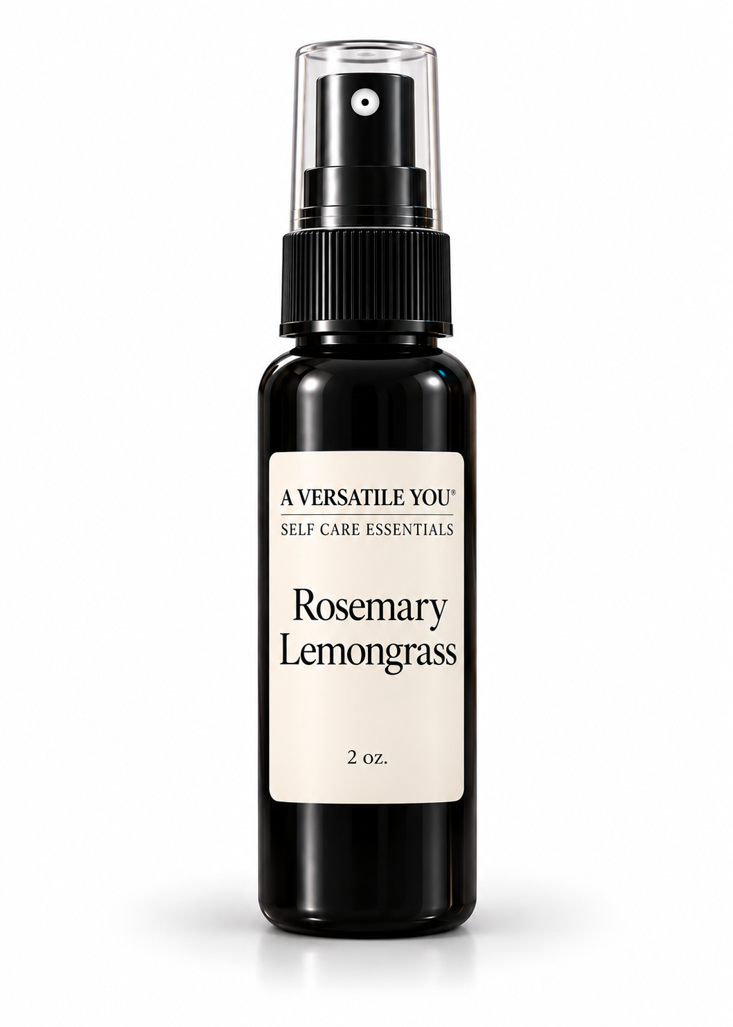 Rosemary Lemongrass Mist