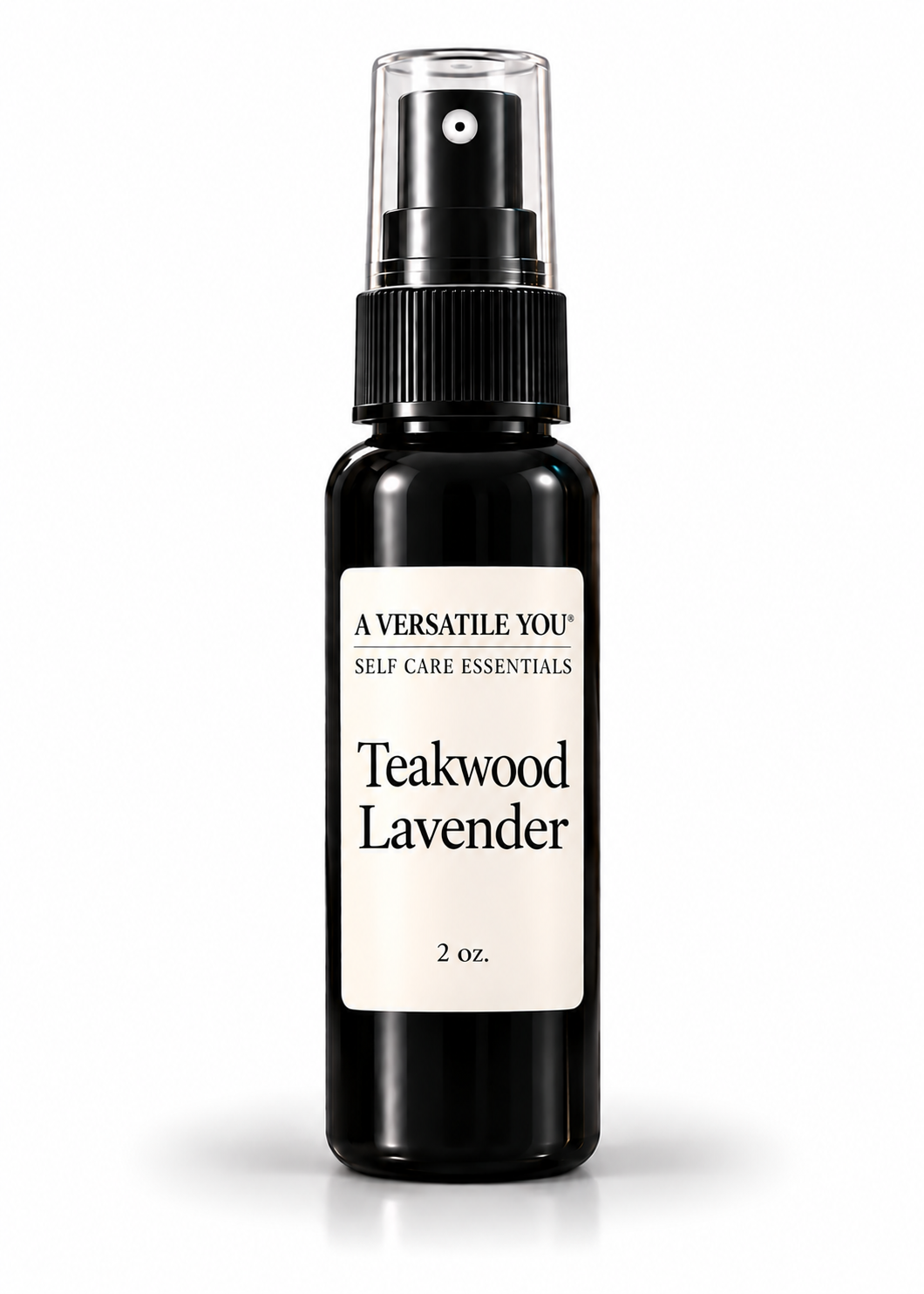 Teakwood Lavender