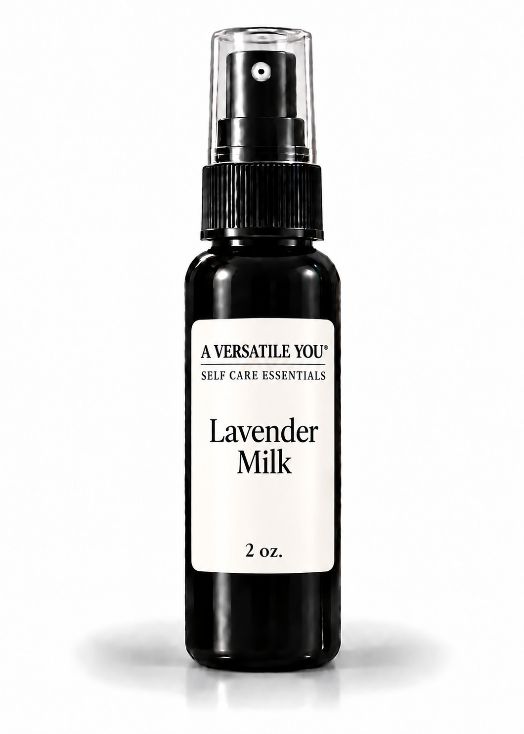 Lavender Milk Mist