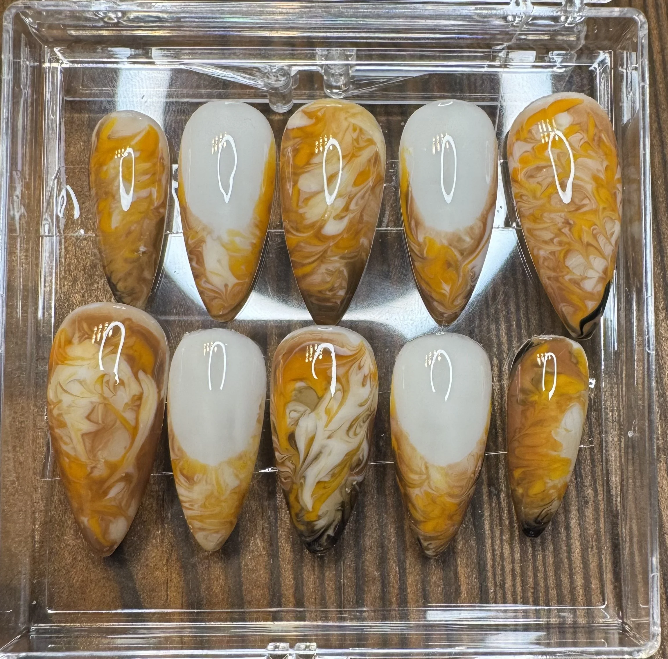 caramel macchiato