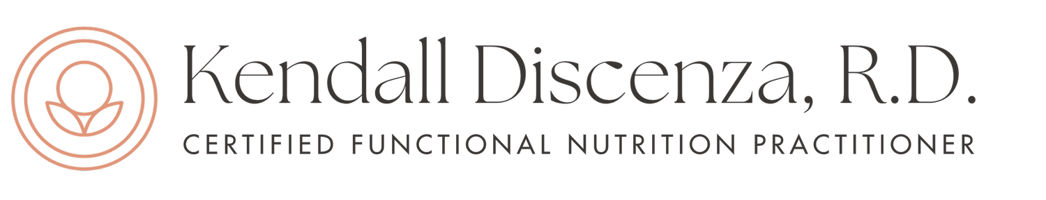 Kendall Discenza | Registered Dietitian in Northern Virginia &amp; DC