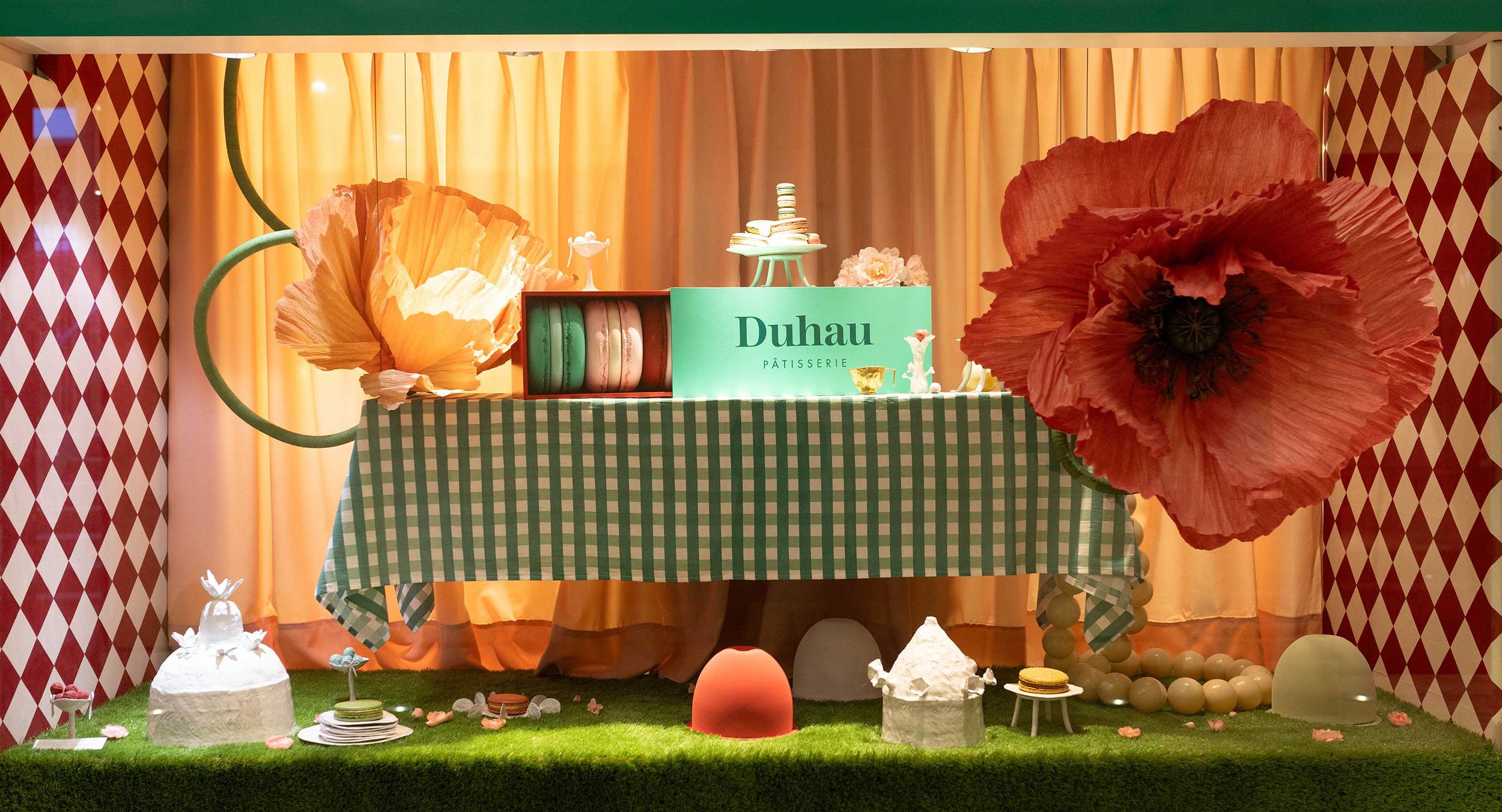 Primavera | Duhau Pâtisserie
