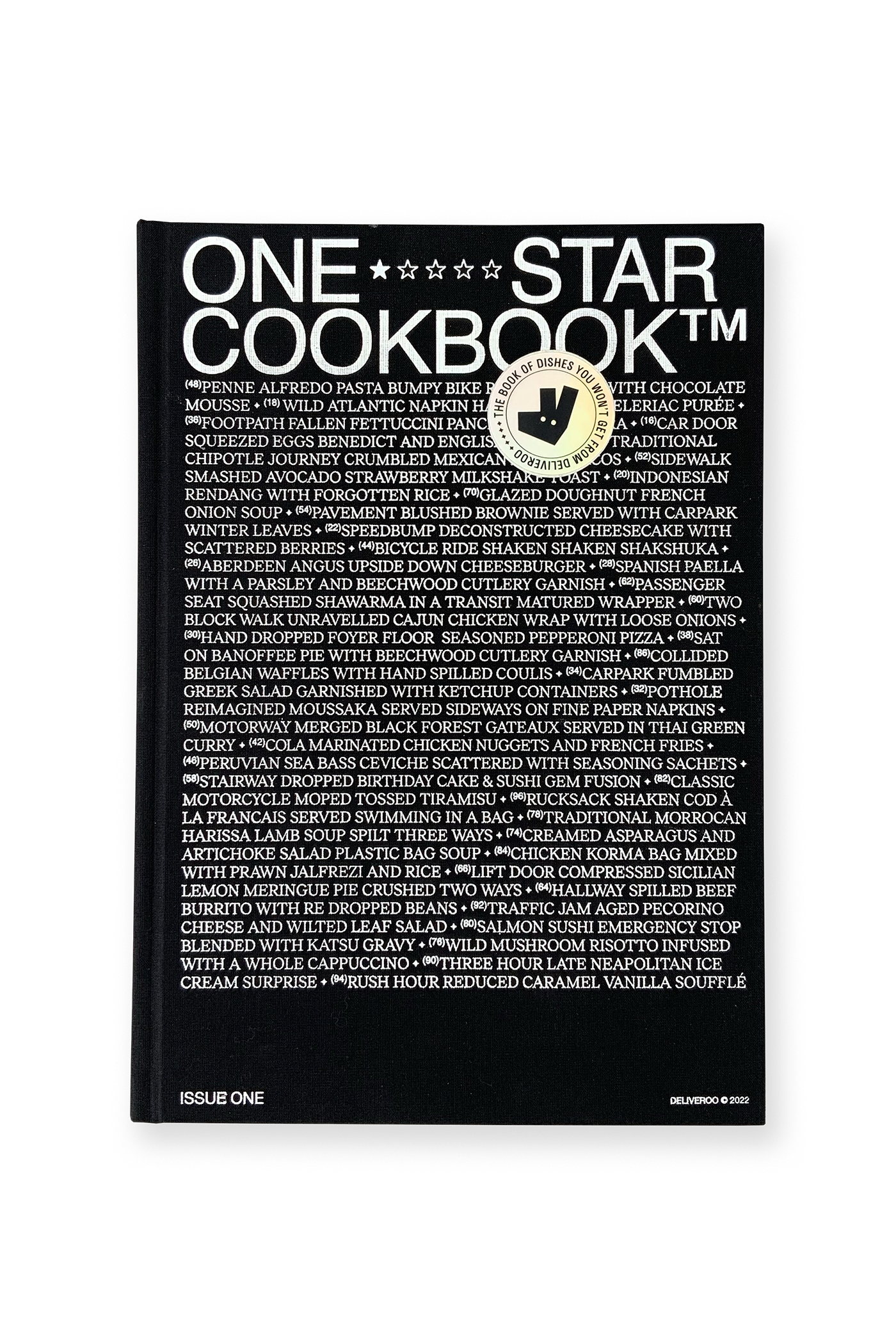 One Star Cookbook