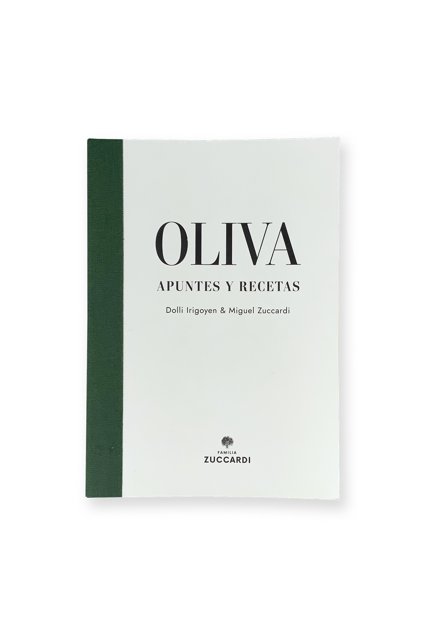 Oliva | Apuntes y recetas
