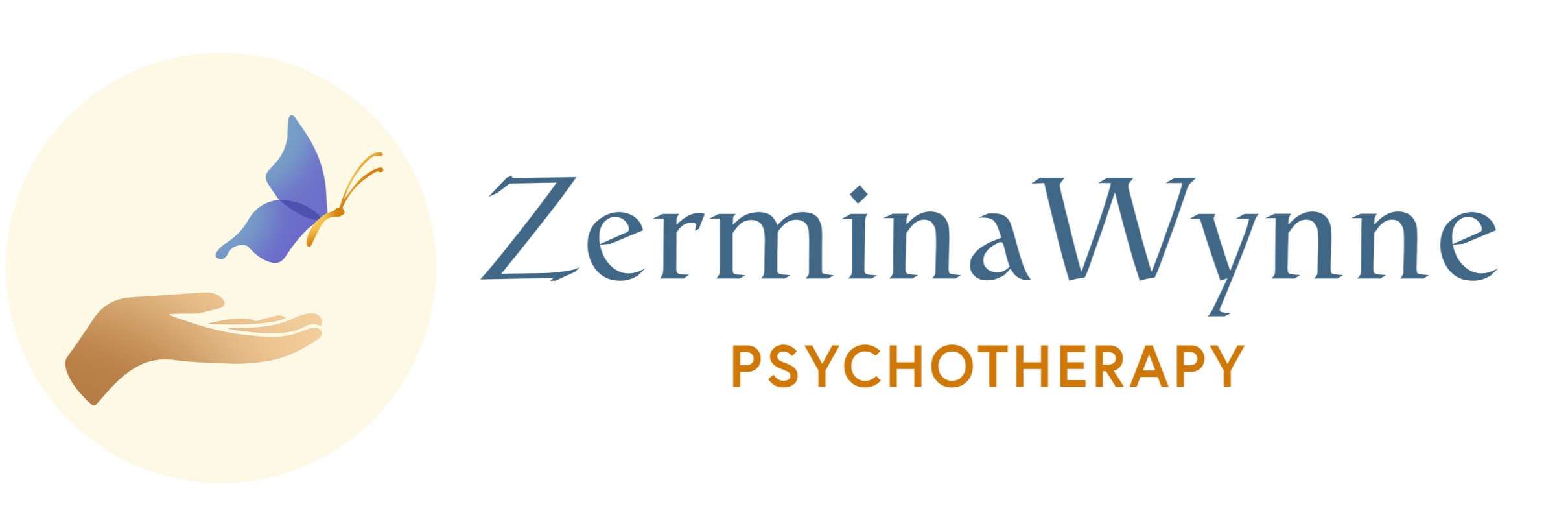 Zermina Wynne Psychotherapy logo