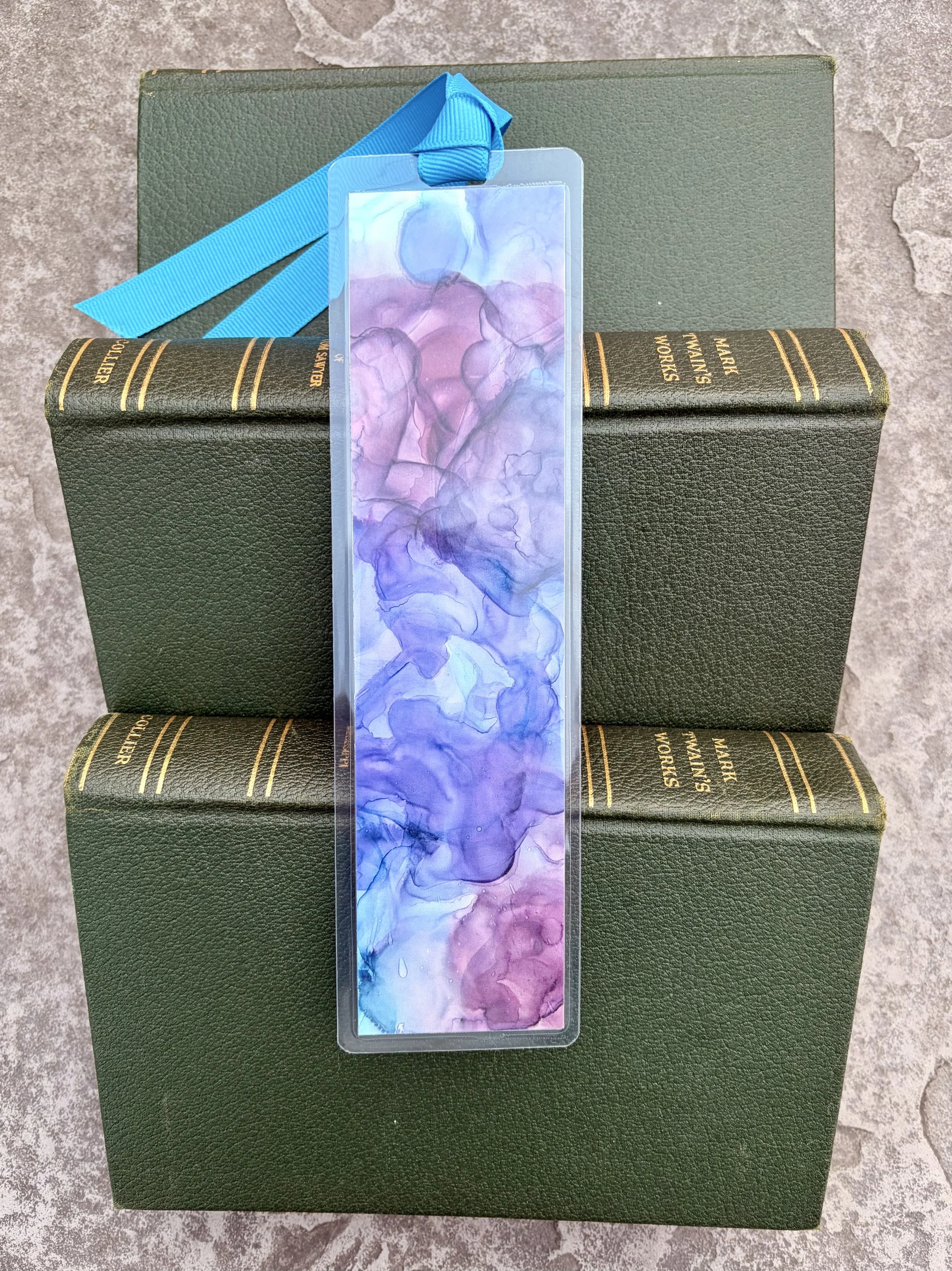 Mist Bookmark