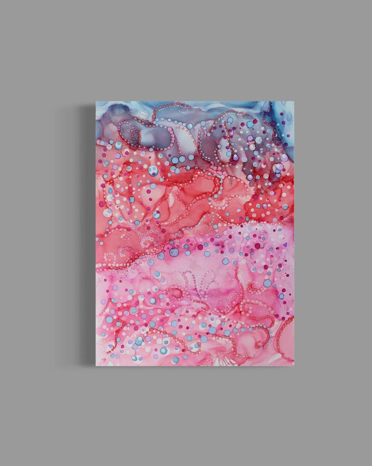 Pearls of Infinity Print