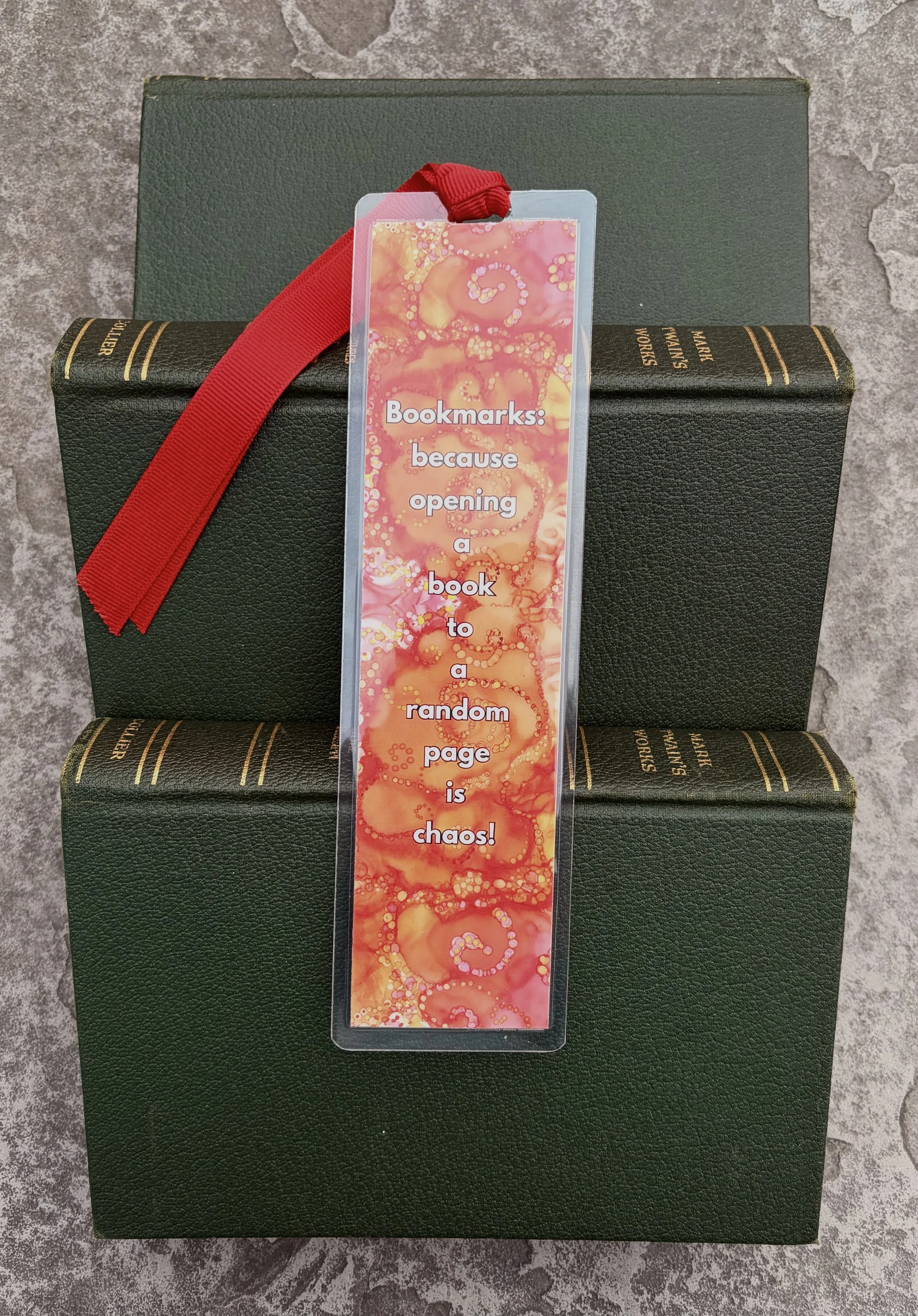 Bookmarks Bookmark