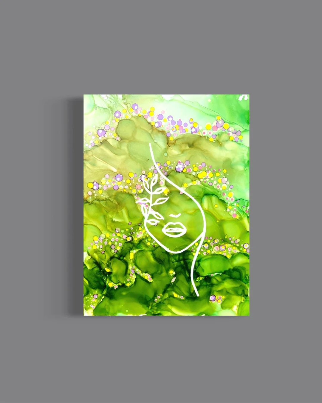 Nature's Serenade Print