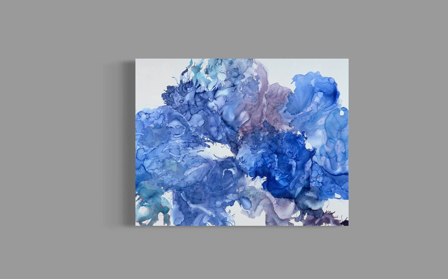 Hydrangea Dream Print