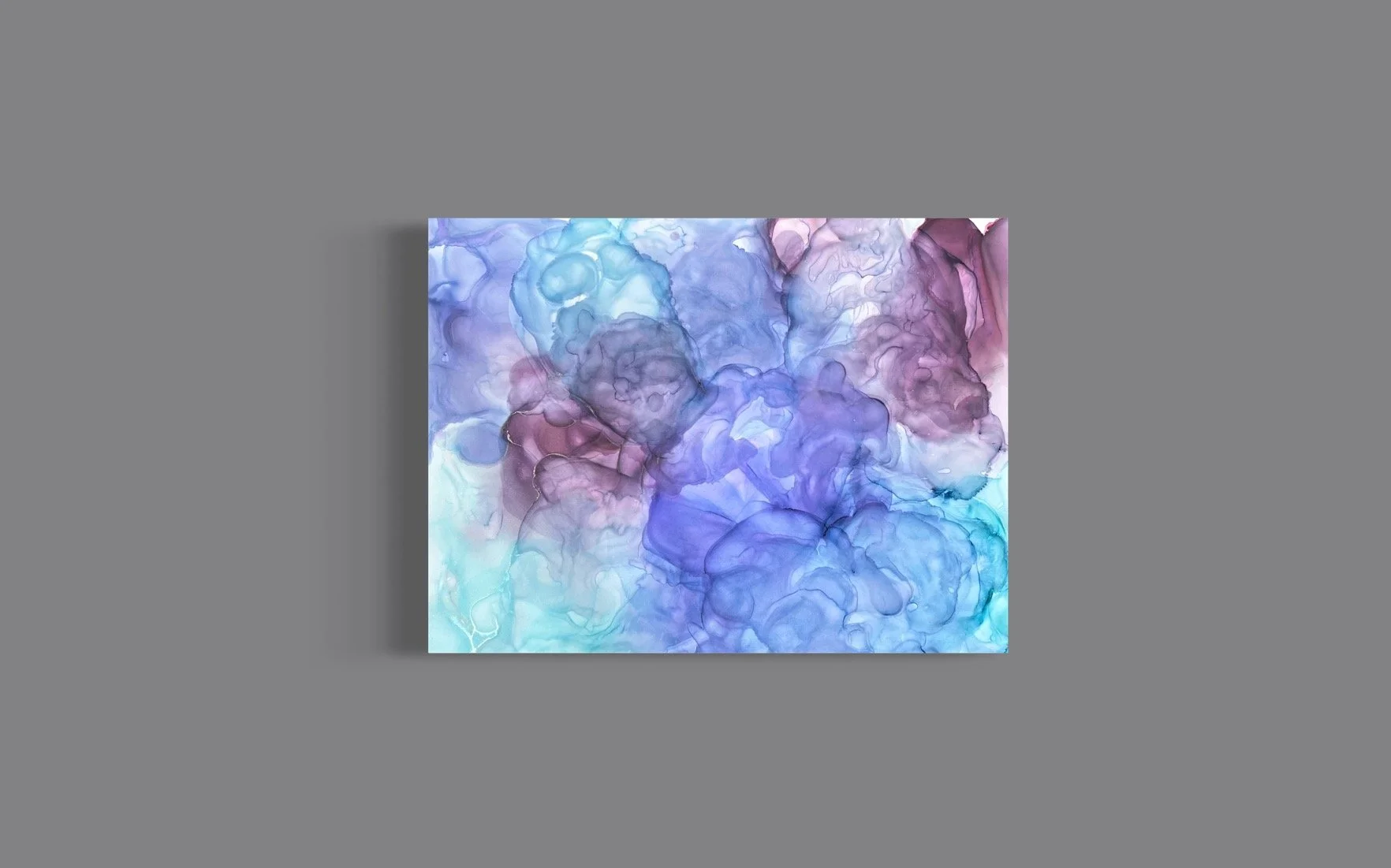 Ethereal Drift Print