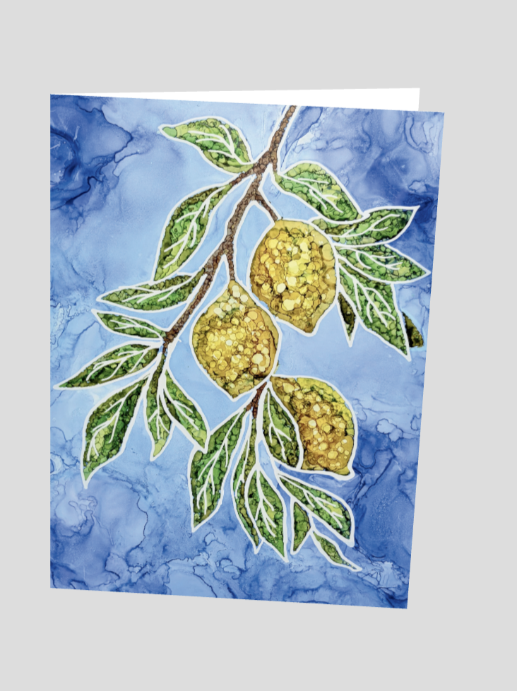 Sorrento Elegance Card