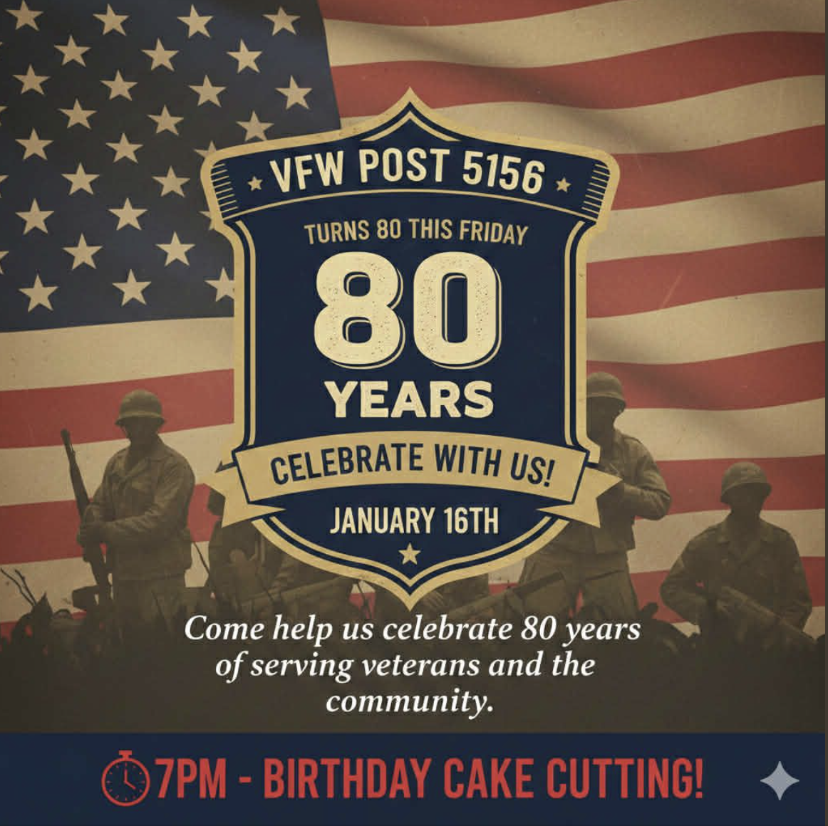 80th Anniversary Celebration