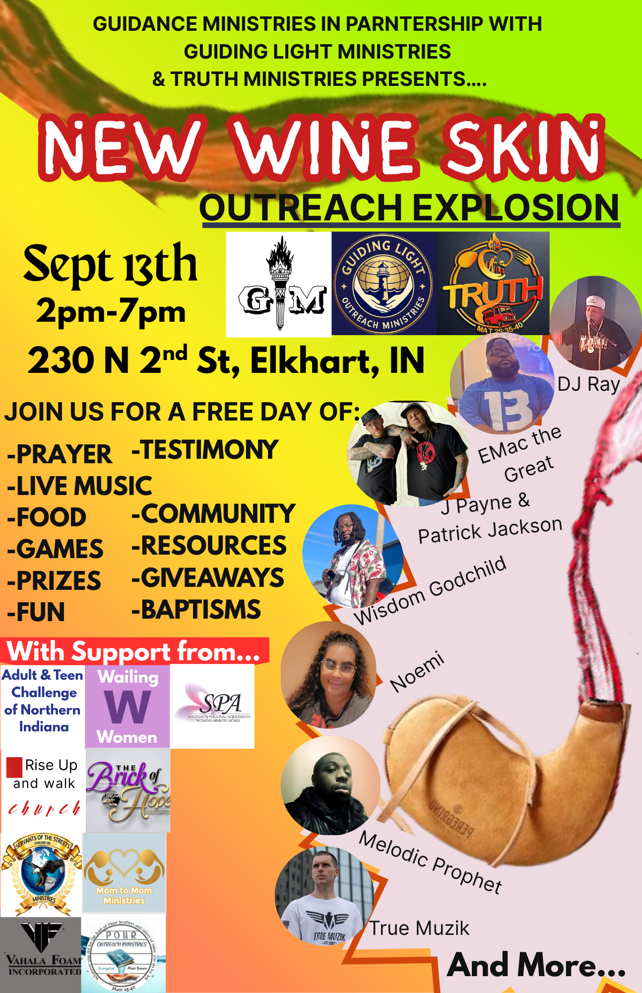 Event Two