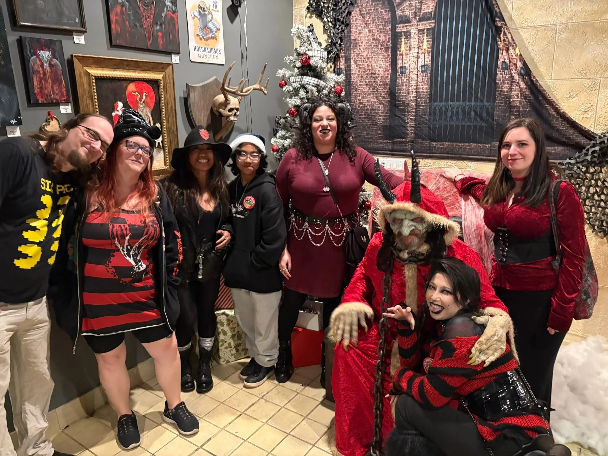Krampus Con (Orlando)