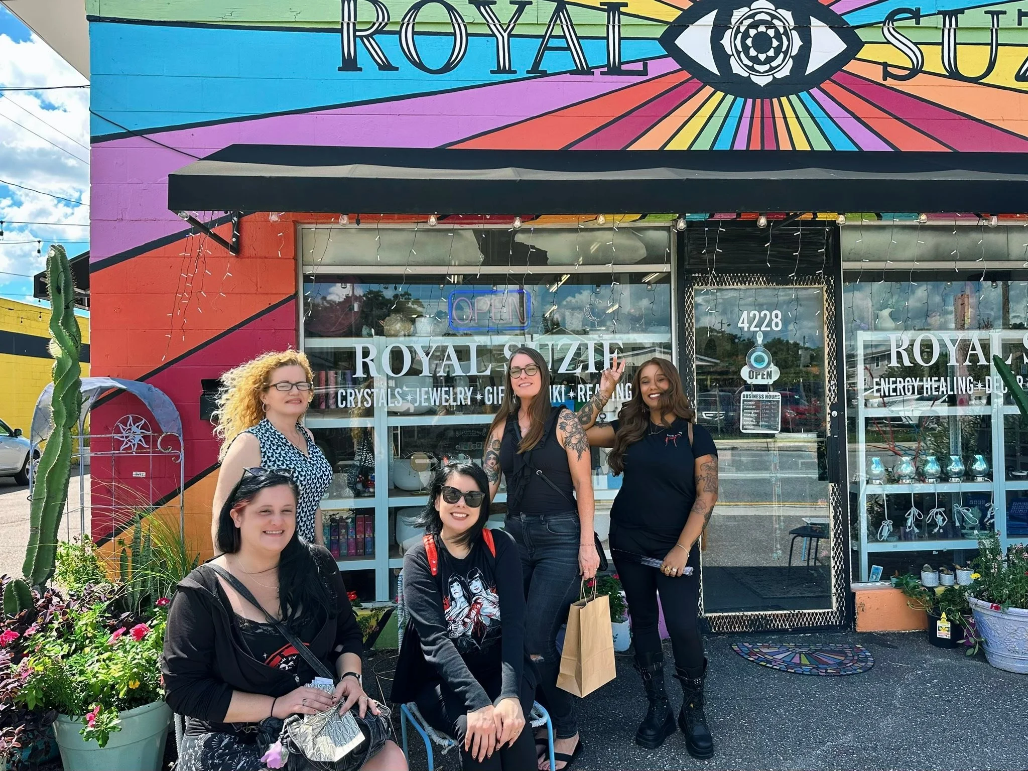 Seminole Heights Ghouls Day