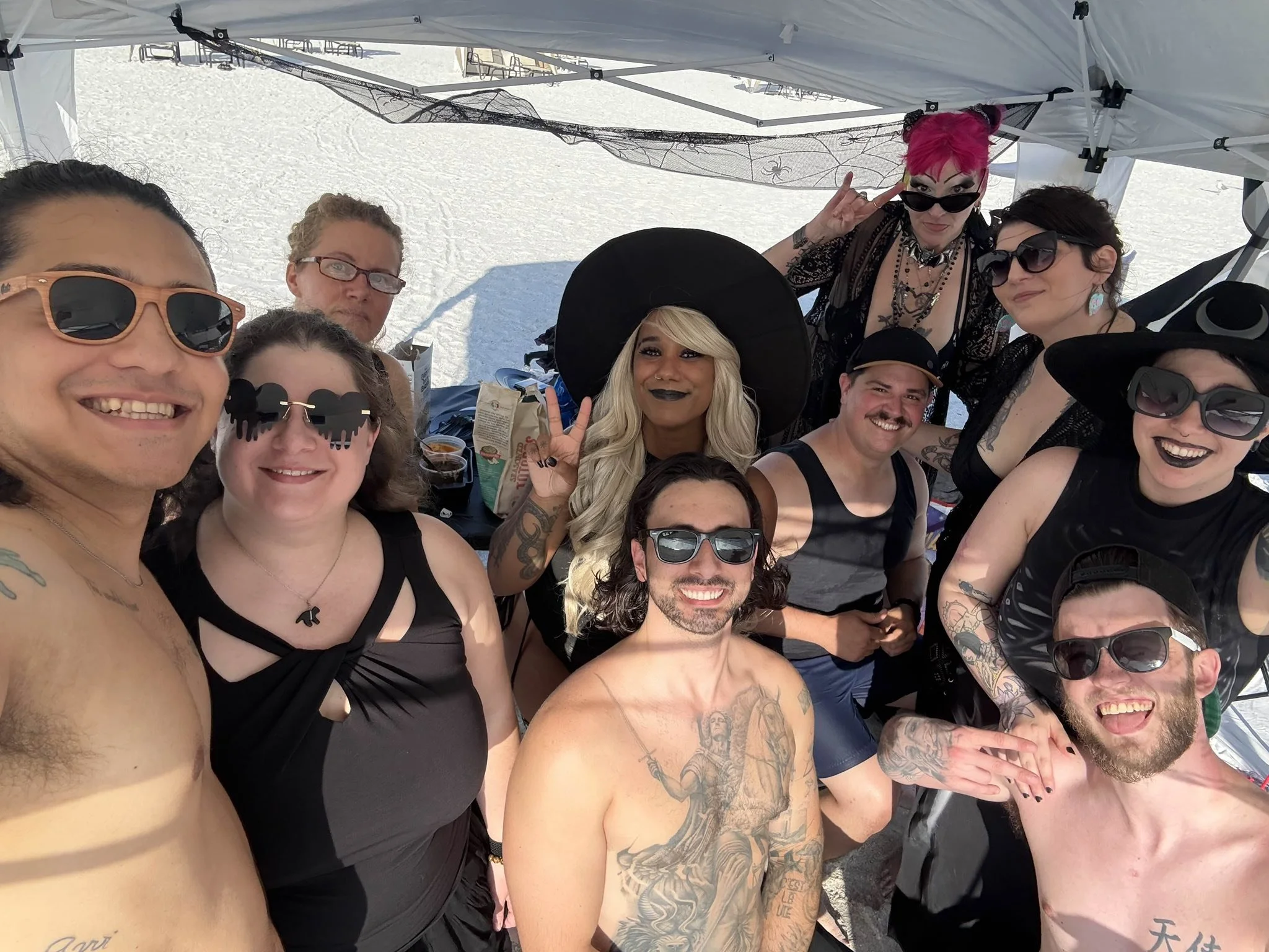 Summerween Beach Bash