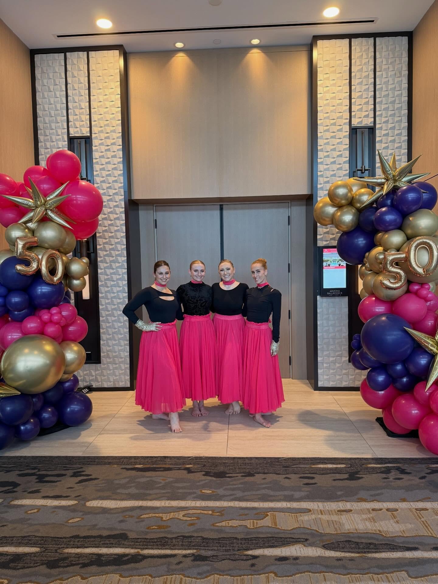 Performing at Vitalant&rsquo;s 50th Gala!! First responders and blood donors are heros❤️ what an inspiring and moving event to celebrate all the lives they&rsquo;ve saved. Thank you for having us🙏🏼 @vitalantaz