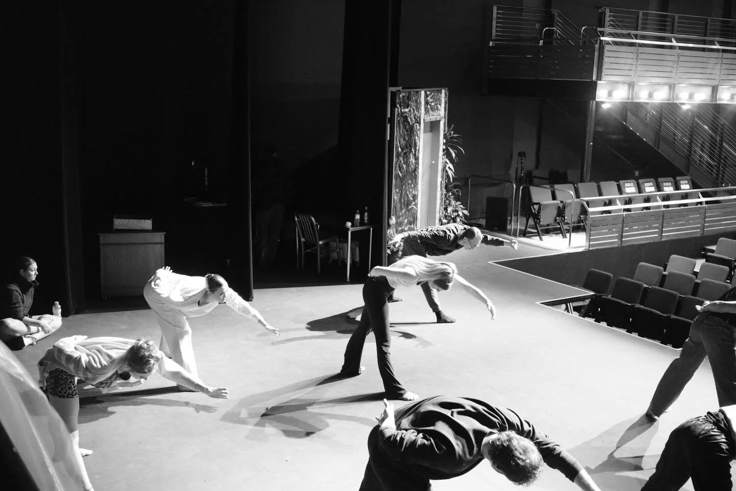 🖤🤍 Warm up - #Roguestyle 🤍🖤