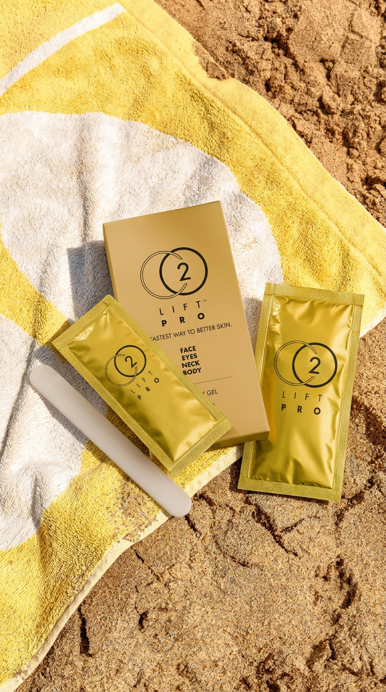 CO2Lift® Carboxy Gel Treatment