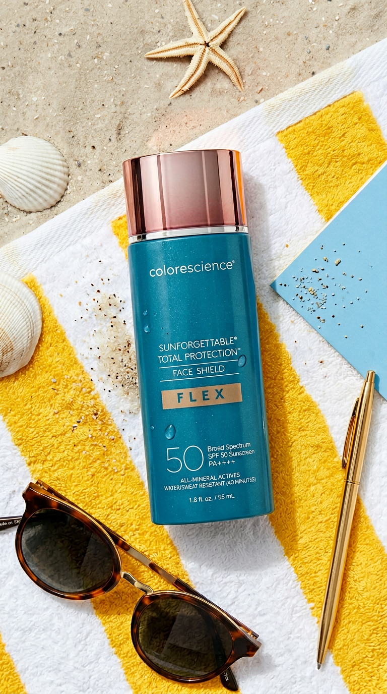 Colorescience - Enviroscreen® Protection Face Shield Flex SPF 50
